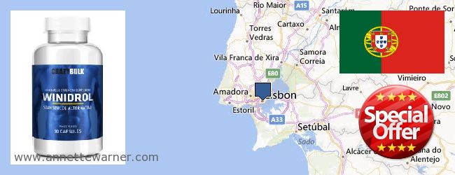 Buy Winstrol Steroid online Lisbon, Portugal