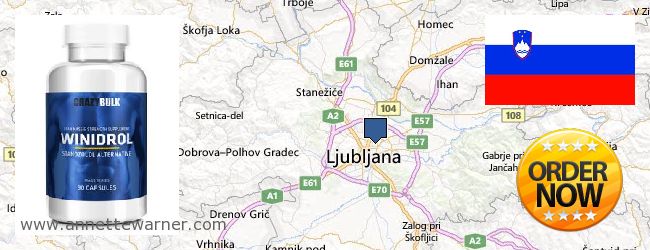 Where to Purchase Winstrol Steroid online Ljubljana, Slovenia