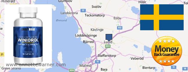 Where to Buy Winstrol Steroid online Lund, Sweden