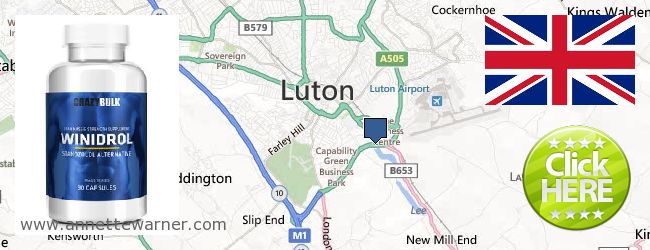 Where to Buy Winstrol Steroid online Luton, United Kingdom