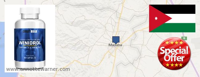 Where to Buy Winstrol Steroid online Madaba, Jordan