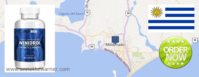 Where to Buy Winstrol Steroid online Maldonado, Uruguay