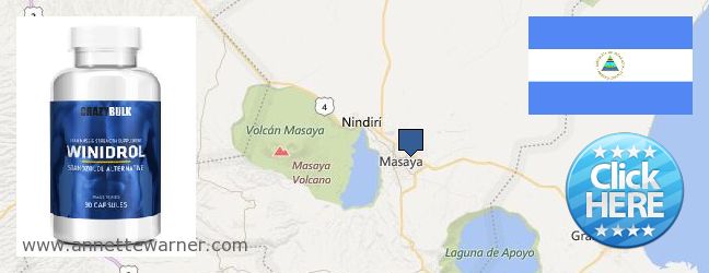 Where to Buy Winstrol Steroid online Masaya, Nicaragua