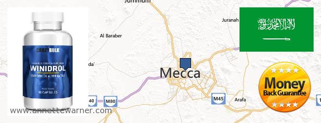 Where to Buy Winstrol Steroid online Mecca, Saudi Arabia