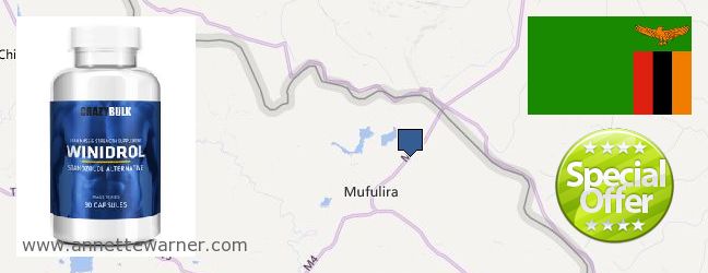 Where to Buy Winstrol Steroid online Mufulira, Zambia