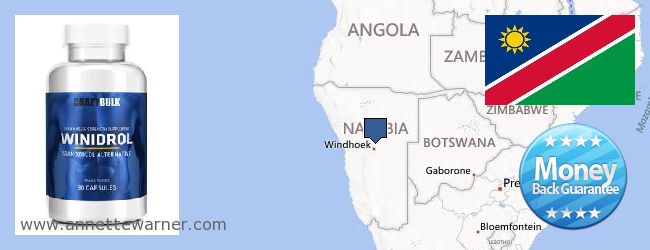 Πού να αγοράσετε Winstrol Steroids σε απευθείας σύνδεση Namibia