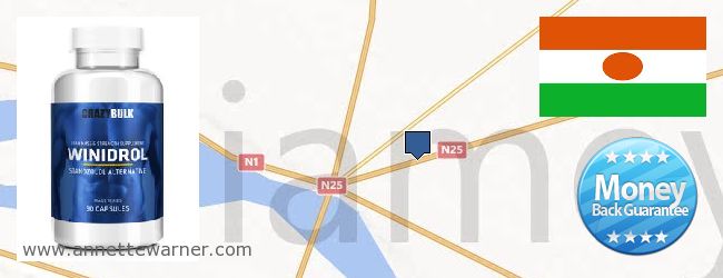 Where to Buy Winstrol Steroid online Niamey, Niger