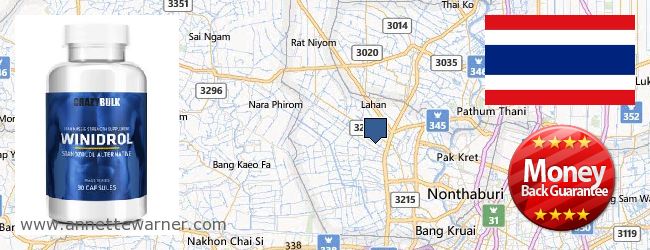 Where to Purchase Winstrol Steroid online Nonthaburi, Thailand