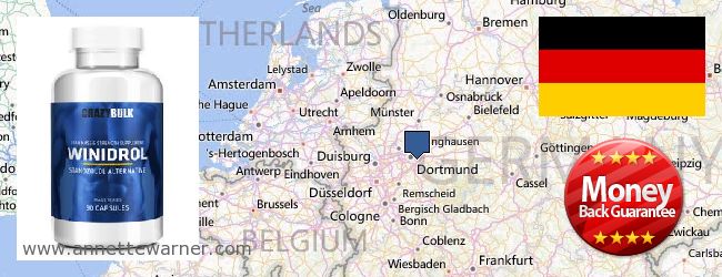 Where to Buy Winstrol Steroid online (North Rhine-Westphalia), Germany
