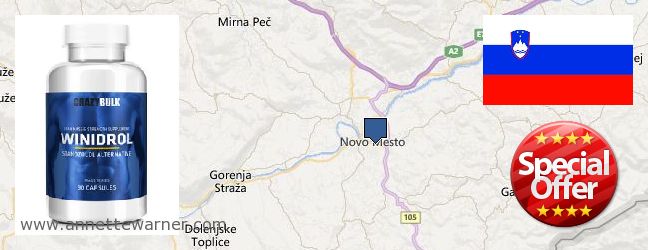 Where to Buy Winstrol Steroid online Novo Mesto, Slovenia