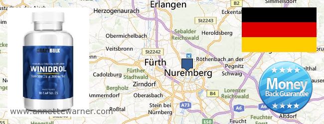 Where to Buy Winstrol Steroid online Nuremberg, Germany