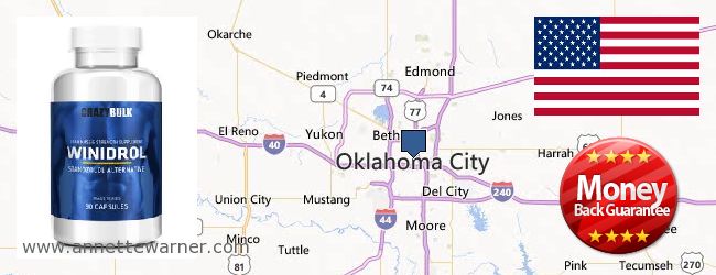 Where to Buy Winstrol Steroid online Oklahoma City OK, United States