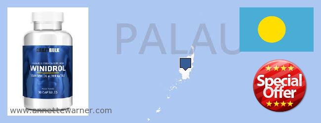 Hol lehet megvásárolni Winstrol Steroids online Palau