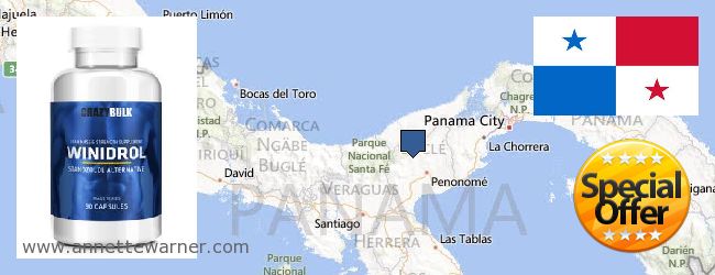 Πού να αγοράσετε Winstrol Steroids σε απευθείας σύνδεση Panama