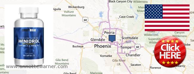 Where to Buy Winstrol Steroid online Phoenix AZ, United States