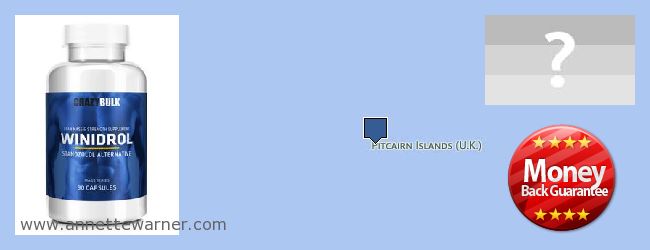 Где купить Winstrol Steroids онлайн Pitcairn Islands