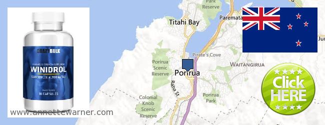 Where to Purchase Winstrol Steroid online Porirua, New Zealand