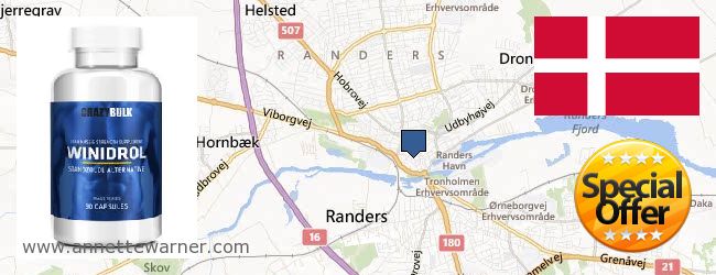 Where to Buy Winstrol Steroid online Randers, Denmark