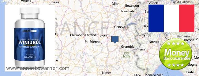 Where to Buy Winstrol Steroid online Rhône-Alpes, France