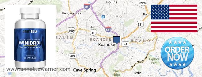 Where to Buy Winstrol Steroid online Roanoke VA, United States