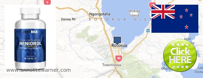 Best Place to Buy Winstrol Steroid online Rotorua, New Zealand