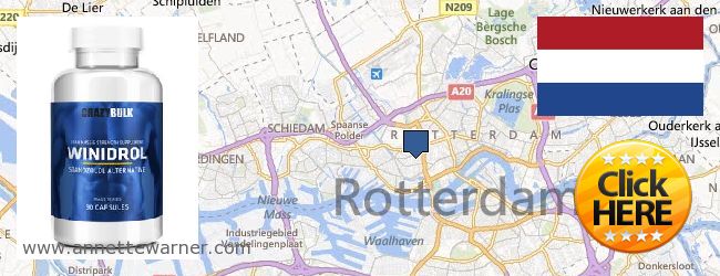 Purchase Winstrol Steroid online Rotterdam, Netherlands