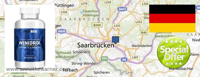Purchase Winstrol Steroid online Saarbrücken, Germany
