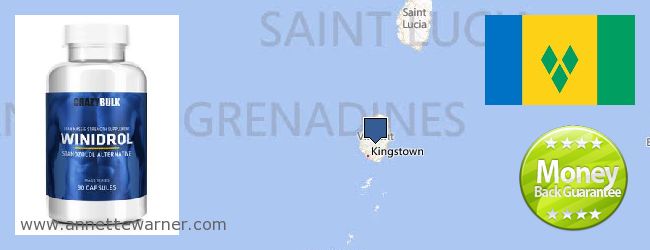 Hvor kan jeg købe Winstrol Steroids online Saint Vincent And The Grenadines