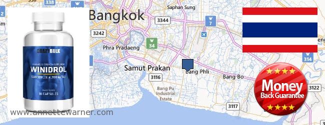 Where to Buy Winstrol Steroid online Samut Prakan, Thailand
