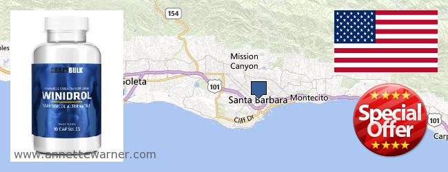 Where to Buy Winstrol Steroid online Santa Barbara CA, United States