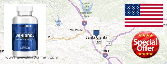Where to Buy Winstrol Steroid online Santa Clarita CA, United States