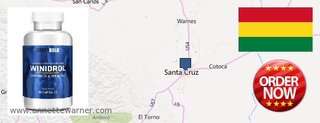 Where to Purchase Winstrol Steroid online Santa Cruz de la Sierra, Bolivia
