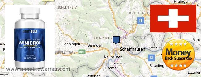 Where to Purchase Winstrol Steroid online Schaffhausen, Switzerland