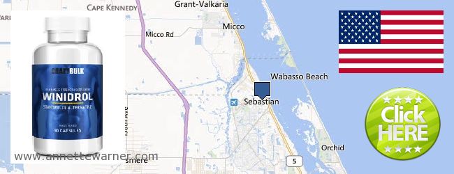 Where Can I Buy Winstrol Steroid online Sebastian FL, United States