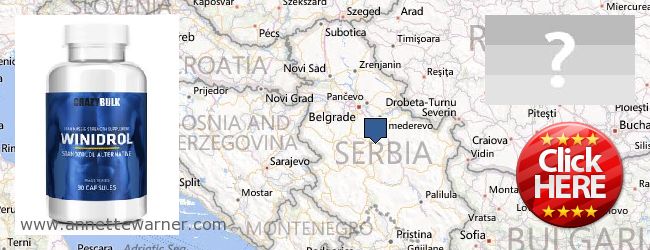 Unde să cumpărați Winstrol Steroids on-line Serbia And Montenegro