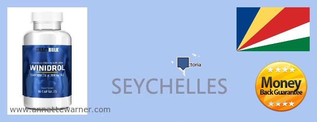 Hol lehet megvásárolni Winstrol Steroids online Seychelles