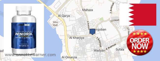 Where to Purchase Winstrol Steroid online Sitrah (Marqūbān & Al-Ma'āmīr) [Sitra], Bahrain