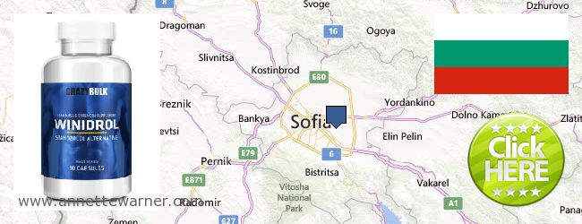 Where to Buy Winstrol Steroid online Sofia, Bulgaria