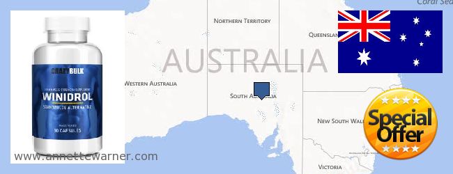 Where to Purchase Winstrol Steroid online South Australia, Australia