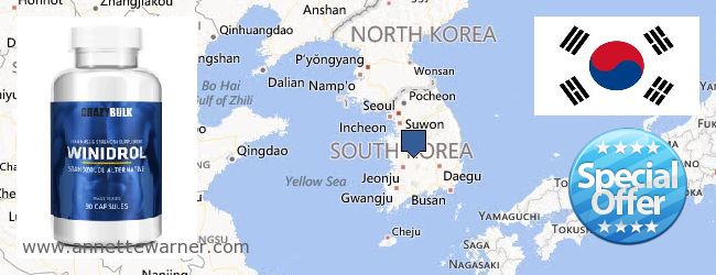 Unde să cumpărați Winstrol Steroids on-line South Korea