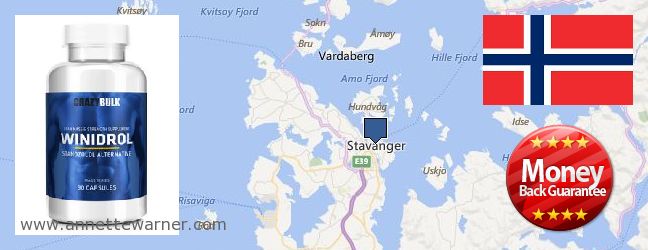 Purchase Winstrol Steroid online Stavanger, Norway
