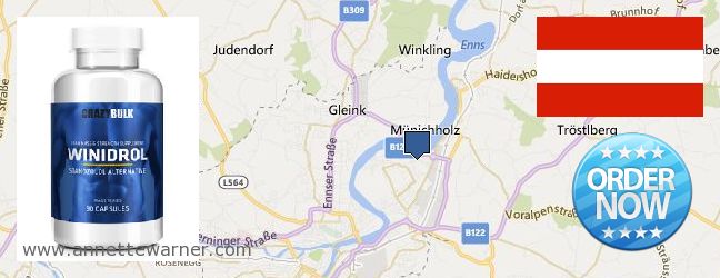 Where to Buy Winstrol Steroid online Steyr, Austria