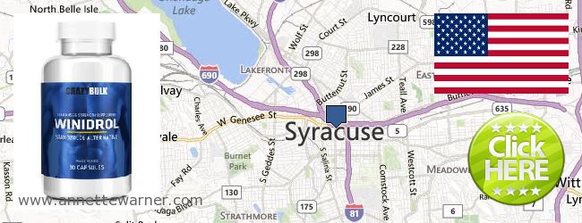 Buy Winstrol Steroid online Syracuse NY, United States