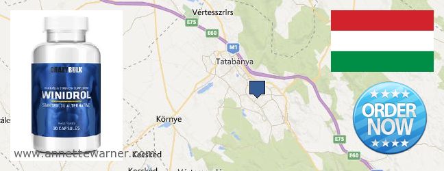 Where Can I Buy Winstrol Steroid online Tatabánya, Hungary