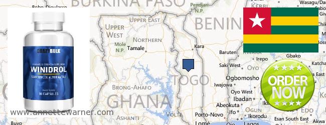 Hol lehet megvásárolni Winstrol Steroids online Togo