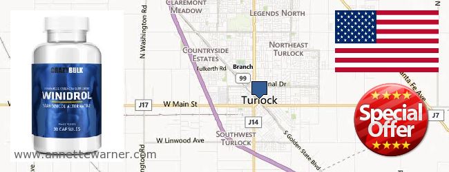 Buy Winstrol Steroid online Turlock CA, United States
