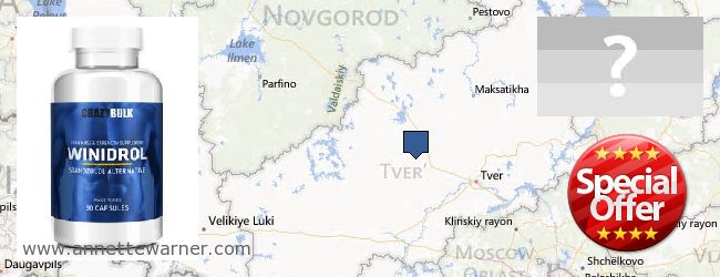 Where to Purchase Winstrol Steroid online Tverskaya oblast, Russia