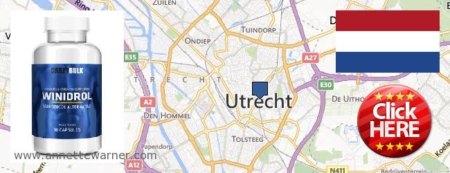 Best Place to Buy Winstrol Steroid online Utrecht, Netherlands