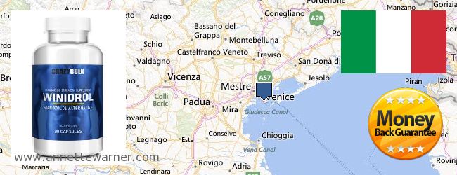 Where Can I Purchase Winstrol Steroid online Veneto (Venetio), Italy