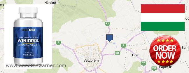 Where to Buy Winstrol Steroid online Veszprém, Hungary